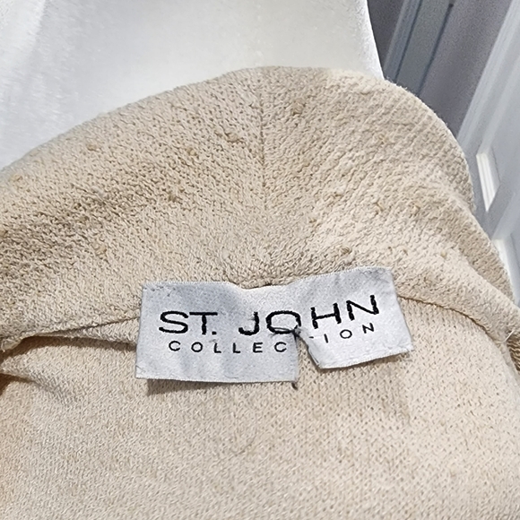 St John Jacket sz 8 - Picture 5 of 6